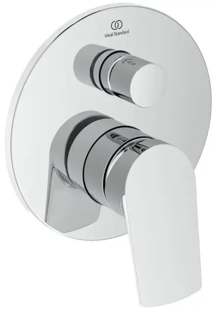 Ideal Standard La Dolce Vita – Mitigeur encastré, pour 2 sorties, chrome A7637AA