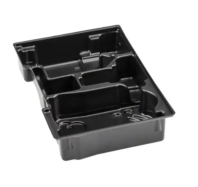 Bosch – Insert pour L-BOXX 102, demi 1600A002WY