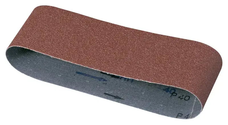 DeWALT – Bande abrasive P40, 533×75 mm, 10 pièces DT3301
