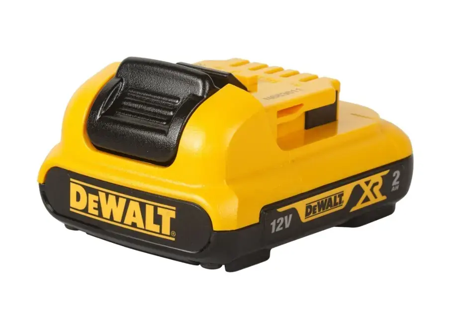 DeWALT – Batterie 12V Li-Ion XR 2,0 Ah DCB127