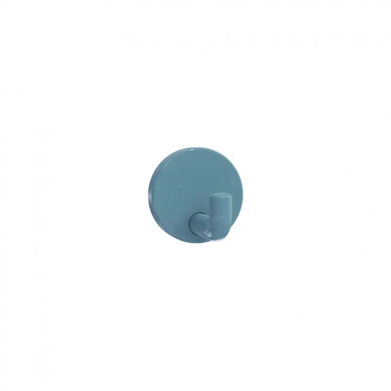 Handdoekhaak 477.90.010.55 blauw aqua