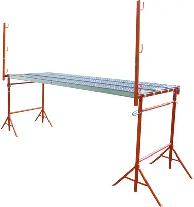 Protecteur pour tréteaux maçon Ø42 époxy 990MM – Altrad