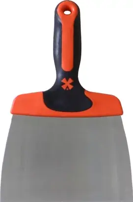 Couteau à enduire lame inox trempé – 16CM