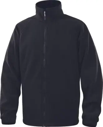 Veste polaire VERNON2 – Noir – T.L