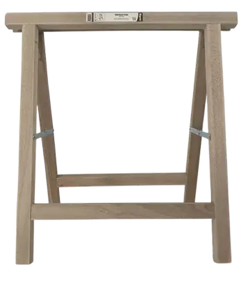 Tréteau modèle Pro en bois – Bigeon