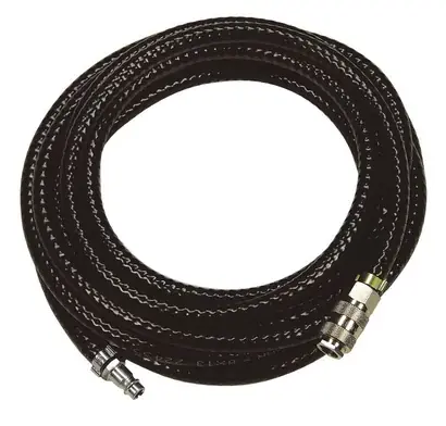 Tuyau à air PVC noir – Ø6 x 11MM L.10M