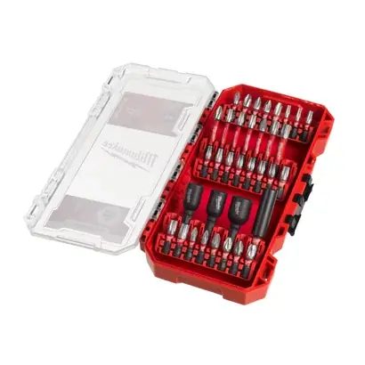 Set embouts SHOCKWAVE™ GEN 3 – 35 pièces
