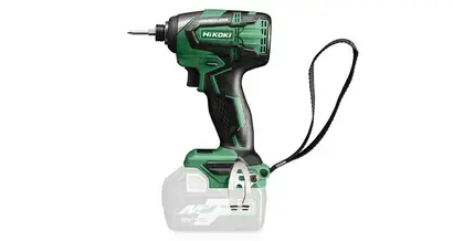Visseuse à chocs WH18DBSLW2Z sans batterie ni chargeur – Hikoki