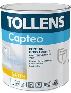 Captéo Satin