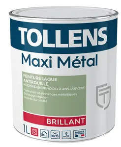 Maxi Métal Brillant