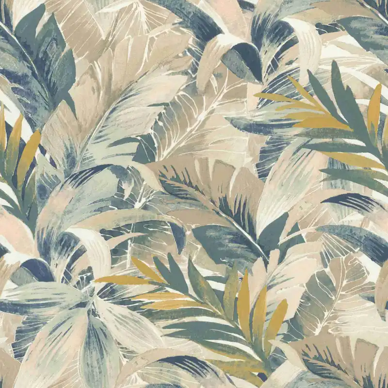Rasch | Selection | 865202 | Papier peint intissé | Feuilles | 10.05 x 0.53 m