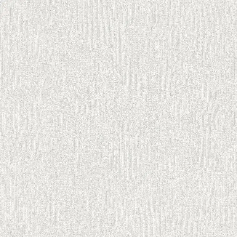 Papier Peint Intissé 415346 blanc Uni uni Deco Style Rasch
