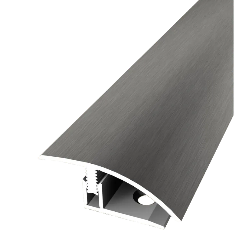 Küberit 556 Mono-Clip  | Barre de seuil | Largeur:39 mm | Dénivelé stratifié | Épaisseur:7-12 mm
