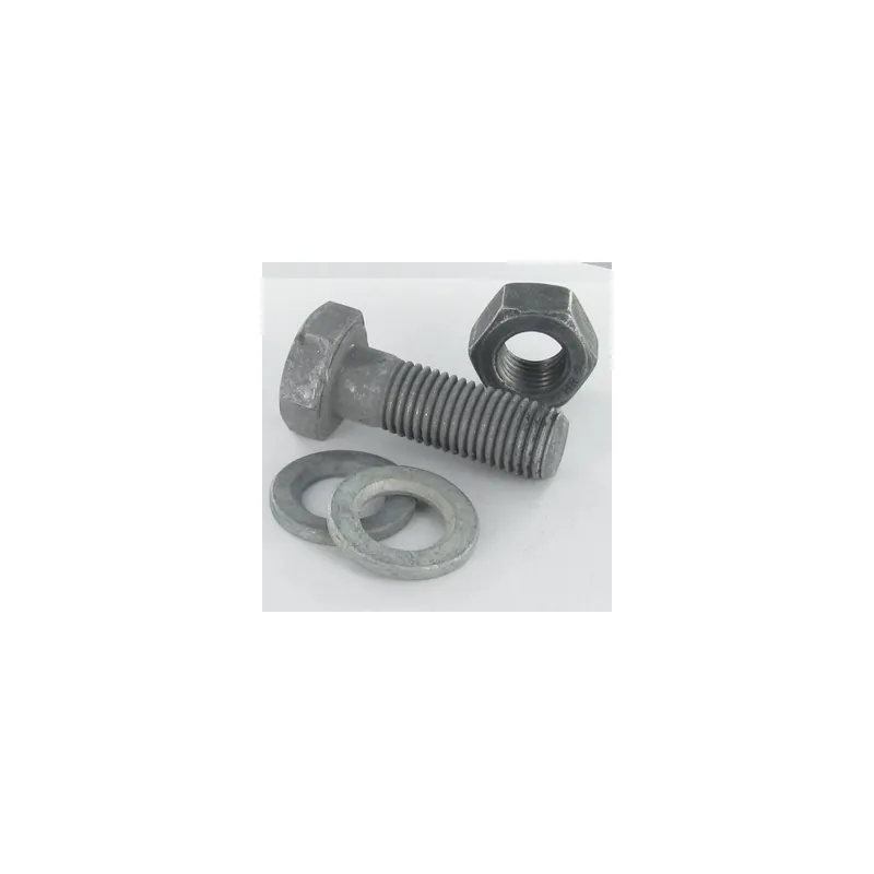 5 x Boulon (vendu avec Ecrou) HR haute résistance M27X110 2 Rondelle Classe 10.9 Forte tenue à la corrosion Acier