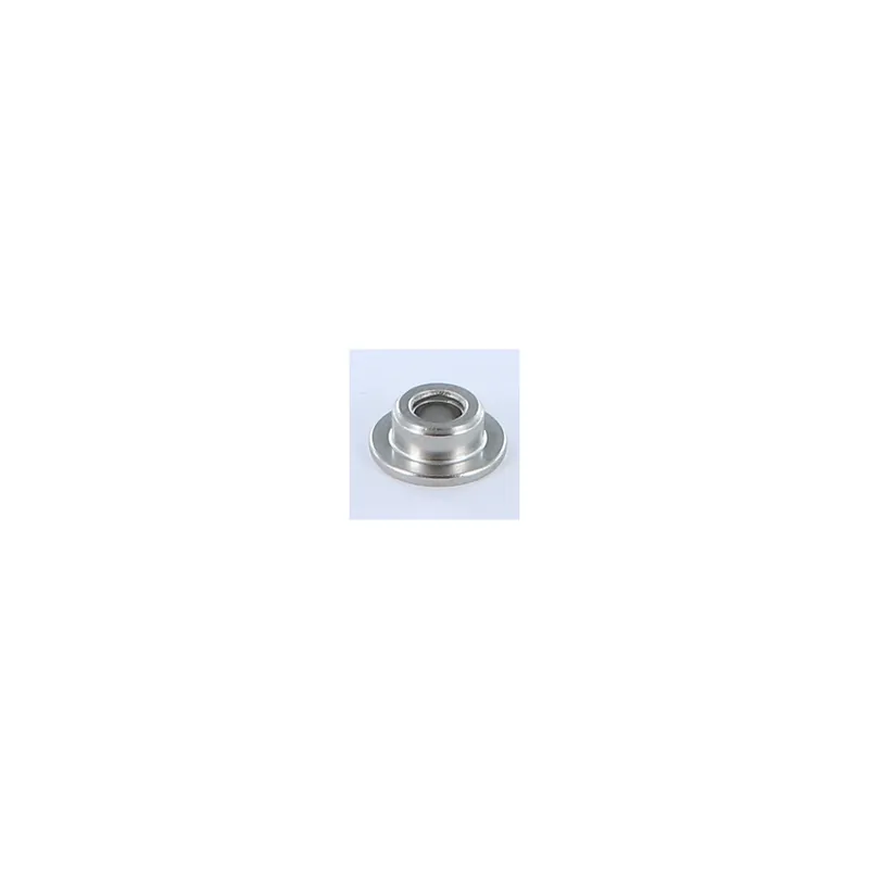 1 x CANONS Epaulés Inox 304 19.1X8 PERCE6.30