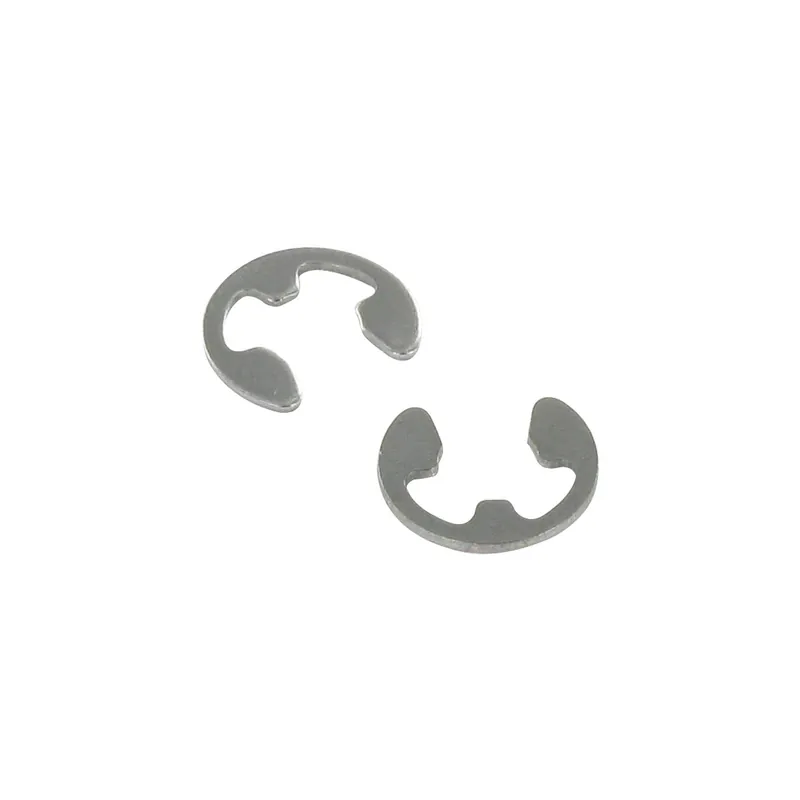 1 x Anneau ARRET Inox A4 Diamètre Rainure 4