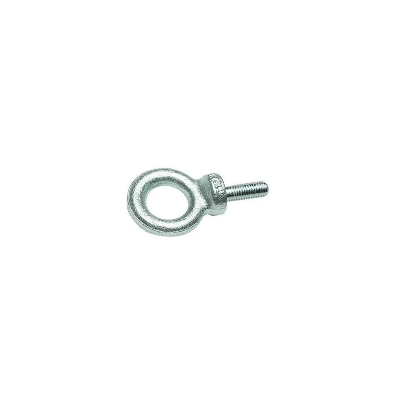 1 x Anneau de levage MALE M16 Acier zingué