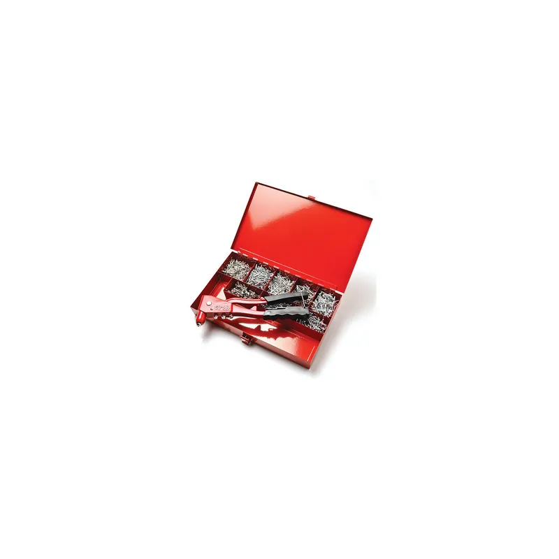1 x Assortiment de PINCE GO9600 + 100 Rivet DEGOMETAL