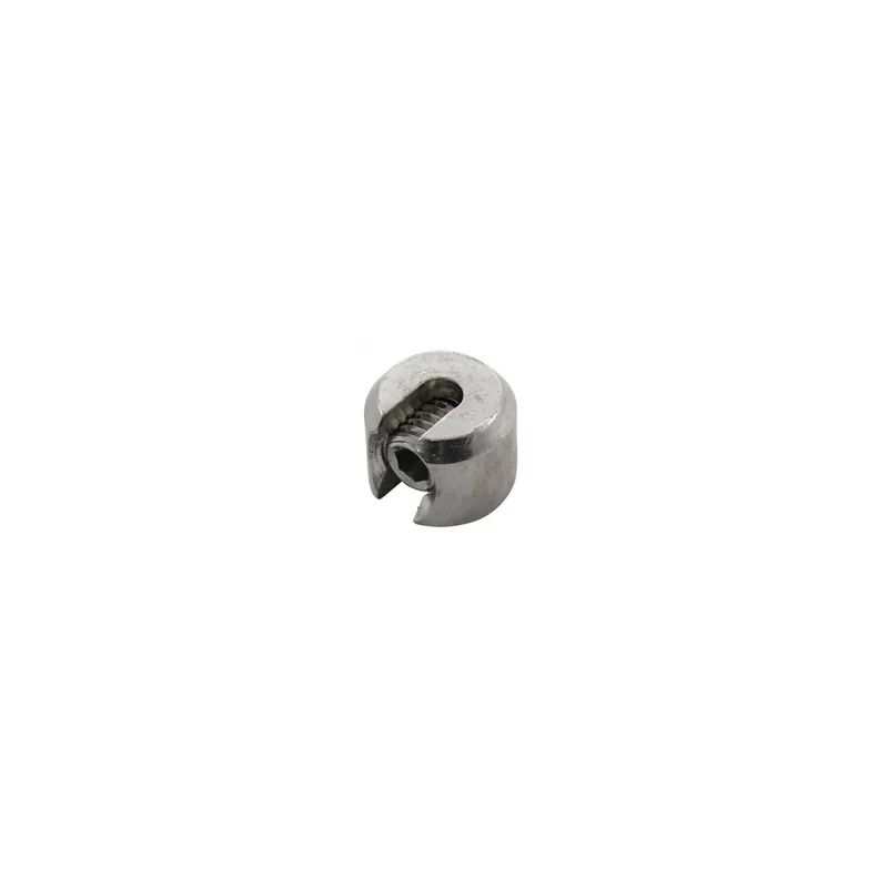 1 x ARRET BUTOIR Inox A4 Pour Câble De Diamètre 6