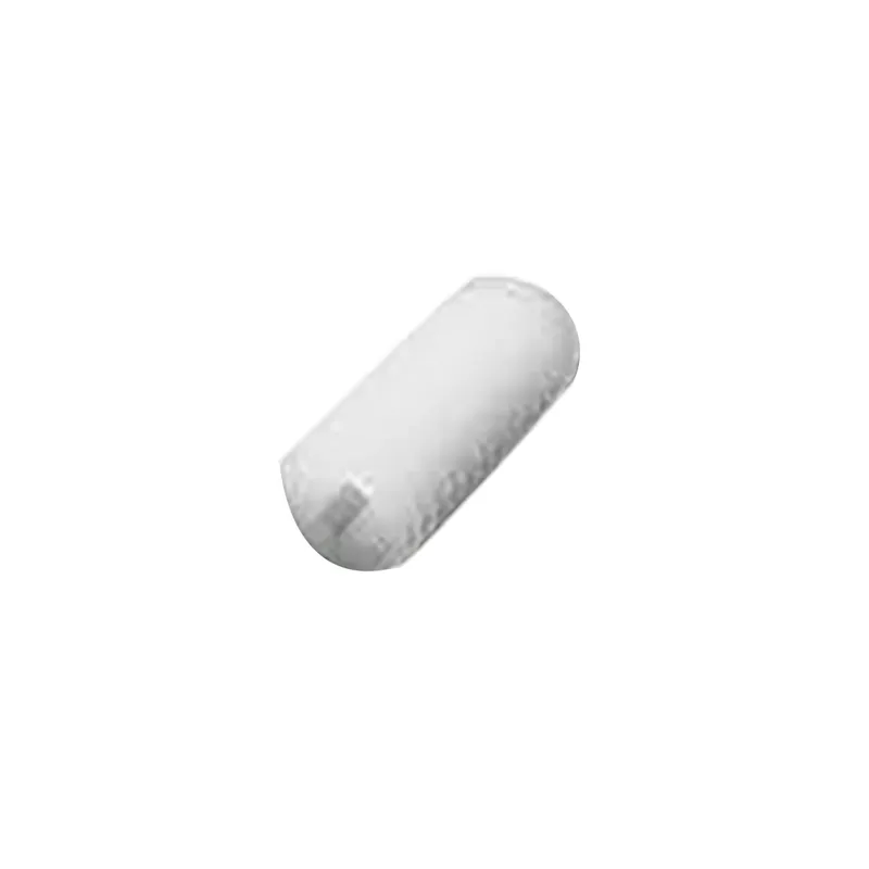 1 x Vis métaux Sans tête Fendue M4X16 nylon naturel