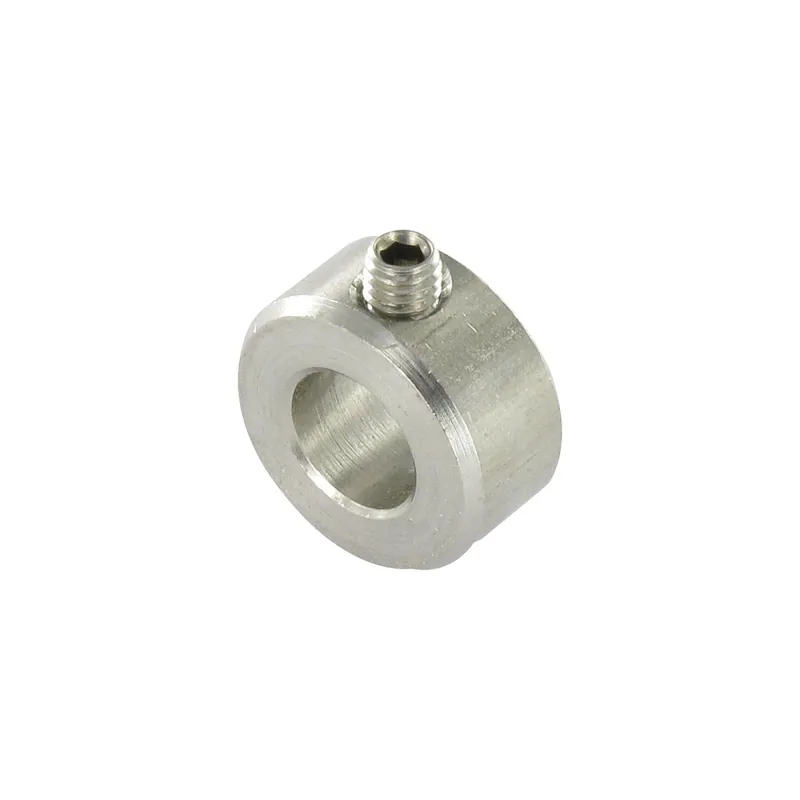 1 x Anneau Avec 1 Vis Sans tête six pans creux (sthc) Diamètre Intérieur 24 Acier zingué