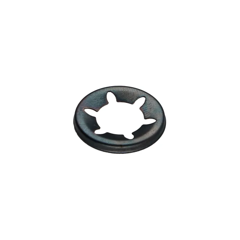 1 x « Rondelle d&rsquo;arrêt ARANLOCK 2.5X6.5X0.2 Acier brut