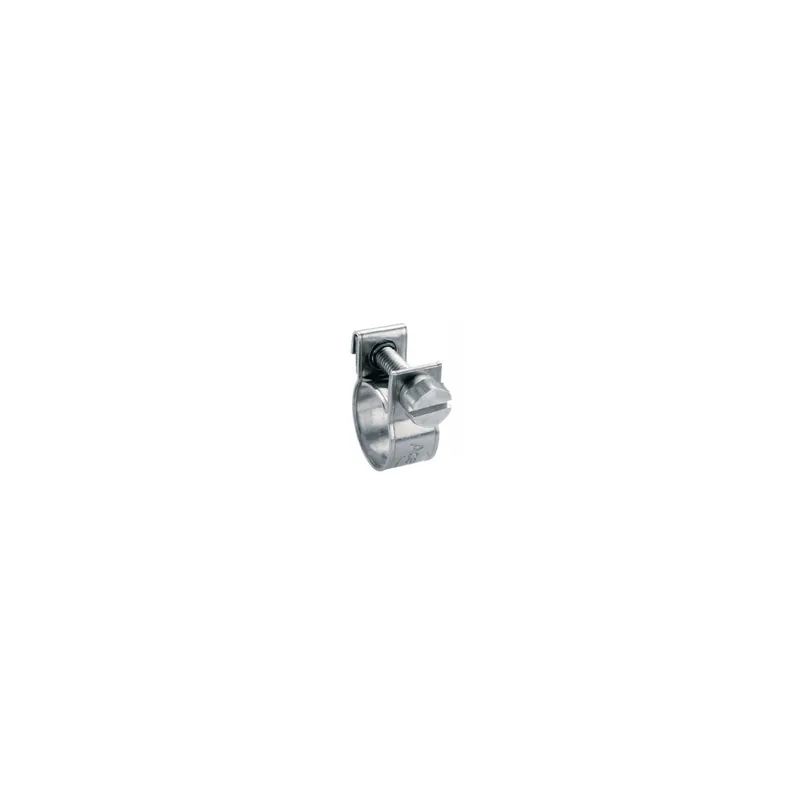 1 x MINICLAMP Diamètre 9 à 11 Inox W4