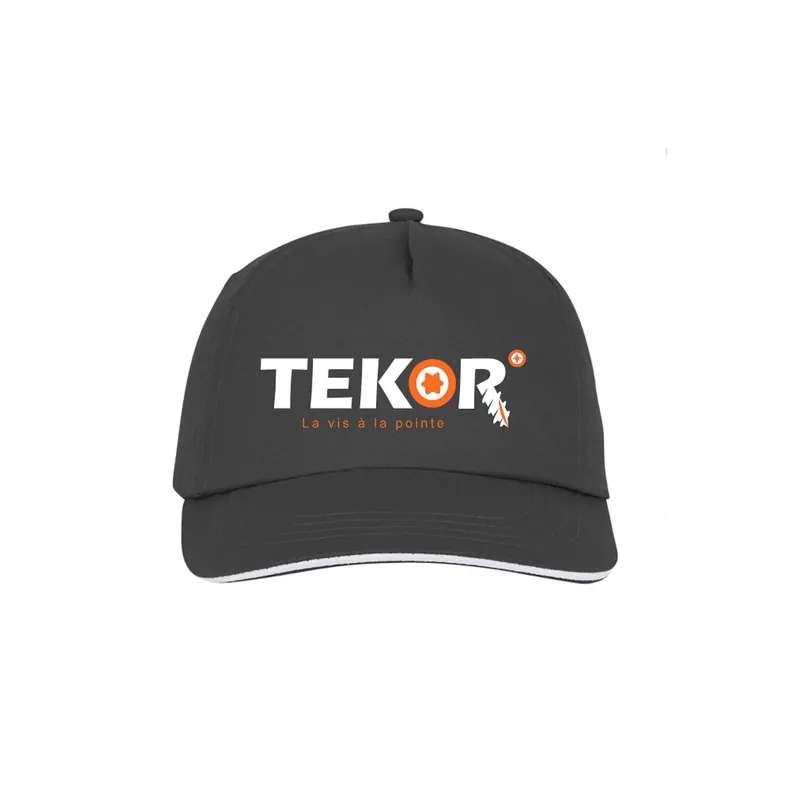 1 x Casquette TEKOR
