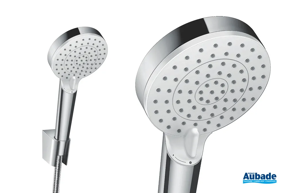 Colonne de douche Set Porter’S 1,60 m / Crometta Vario de Hansgrohe
