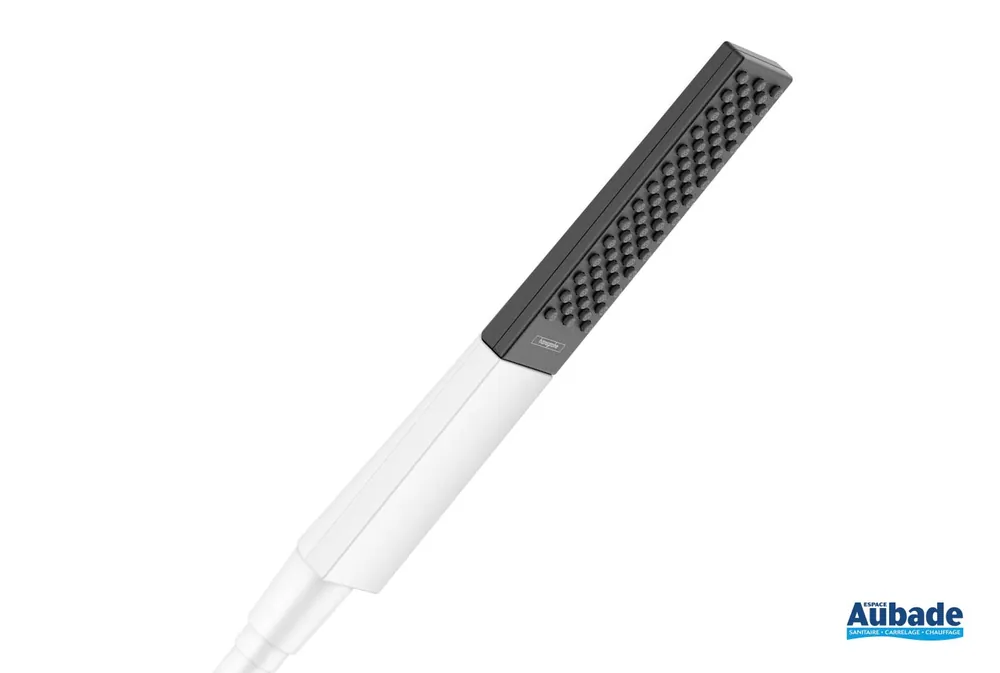 Douchette Rainfinity tube 100 1jet Hansgrohe