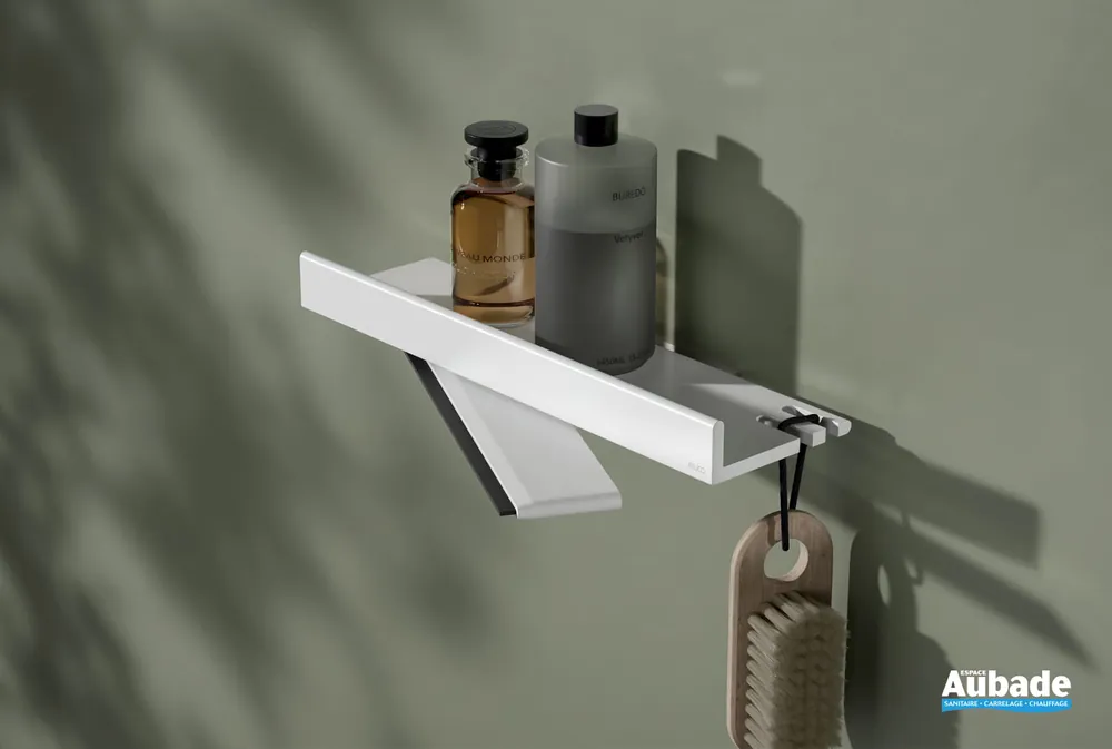 Tablette de douche Reva de Keuco