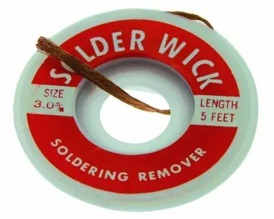 Tresse à dessouder – RETECH