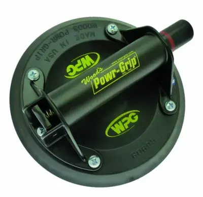 Ventouse Pow&rsquo;r Grip – Adler