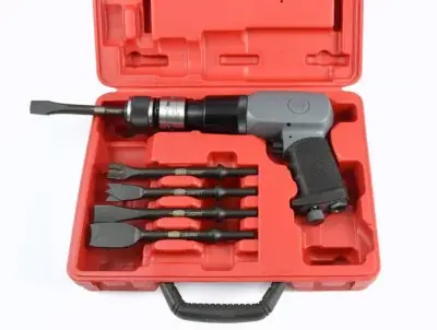 Burineur pneumatique Coffret UT 8612 LVBKX – CEDREY
