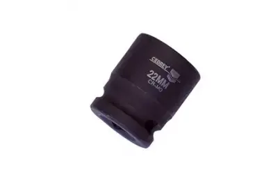 Douille à choc courte 1/2