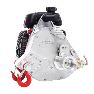Treuil de tirage à essence GXH50 CC