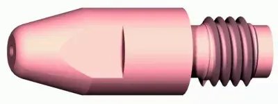 Tube contact M8 x 30 pour torche ABIMIG AT 355 – Binzel