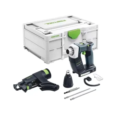 Visseuse plaquiste DWC 18-4500 Basic 18V DURADRIVE – FESTOOL