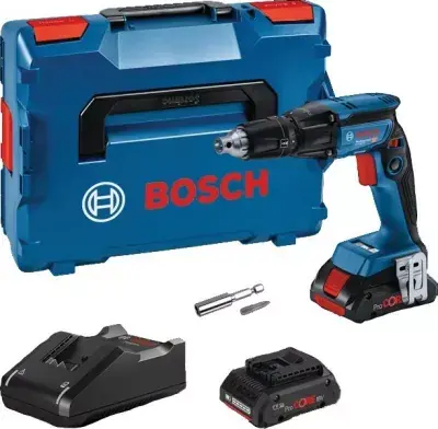 Visseuse à plaque de plâtre GTB 18V-45 – Bosch