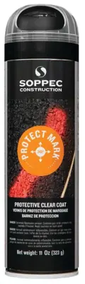 Vernis de protection en aérosol Protect mark – Technima