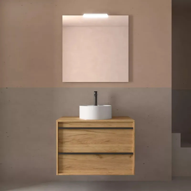 Meuble bain suspendu MINGLE
